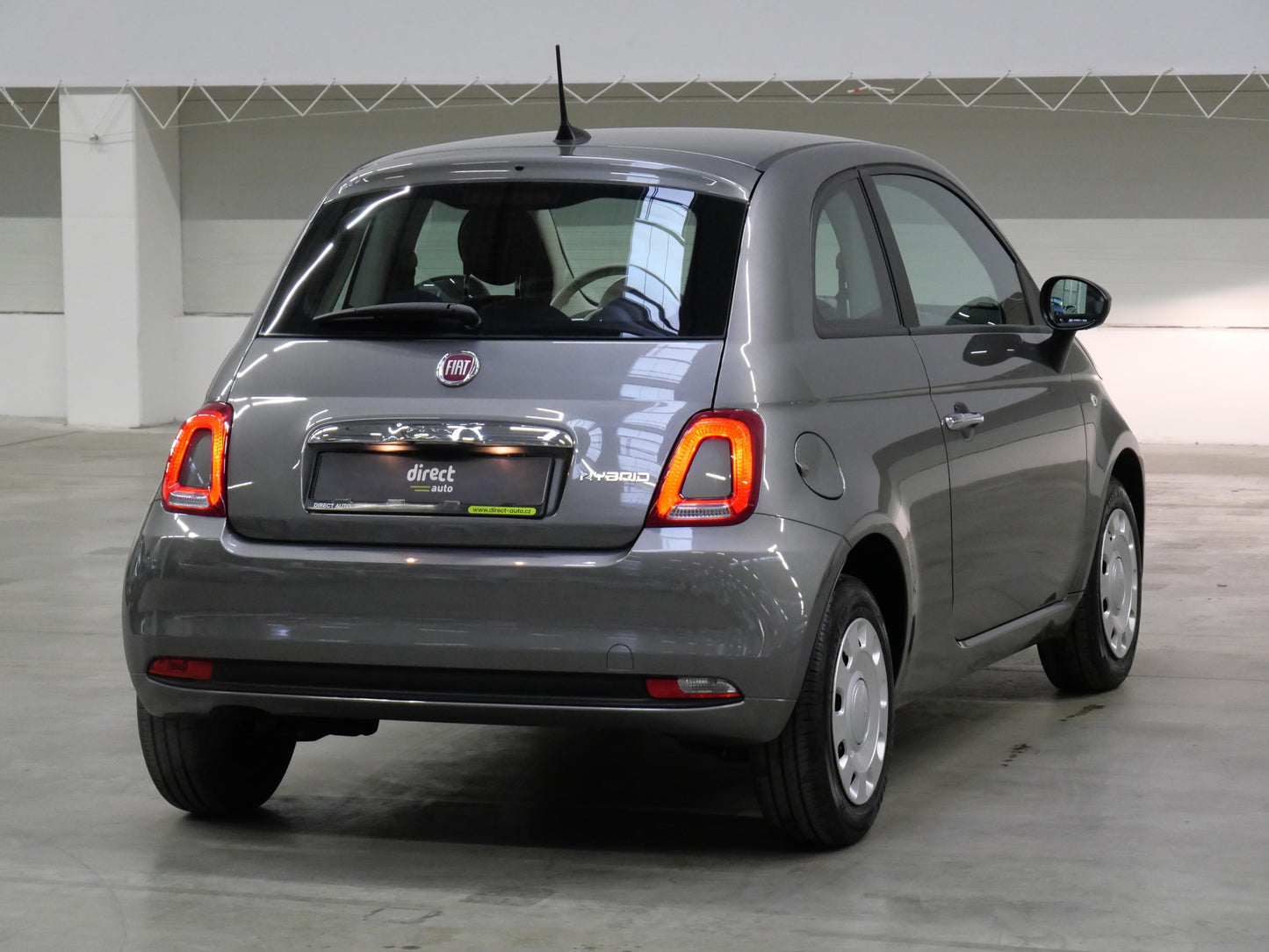 Fiat 500 1.0 BSG 51 kW Cult