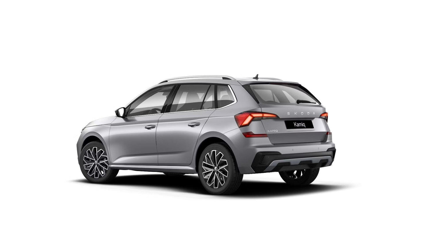 Škoda Kamiq 1.0 TSI Drive