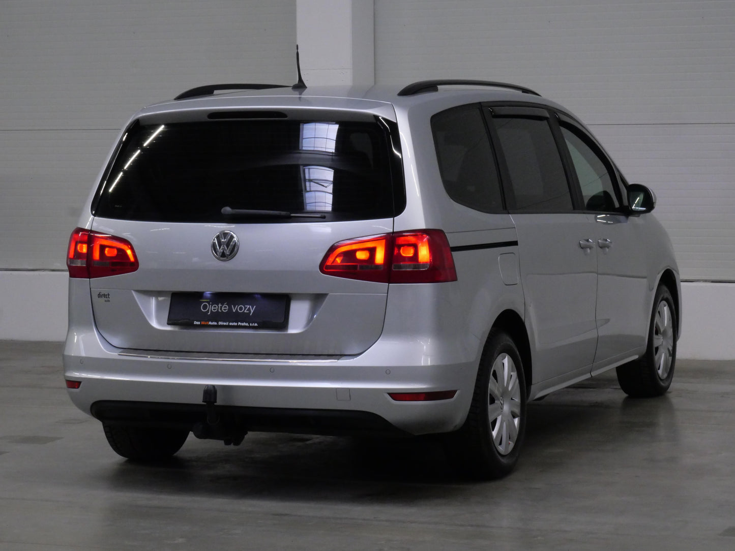 Volkswagen Sharan 2.0 TDI 103 kW 4x4 Trendline