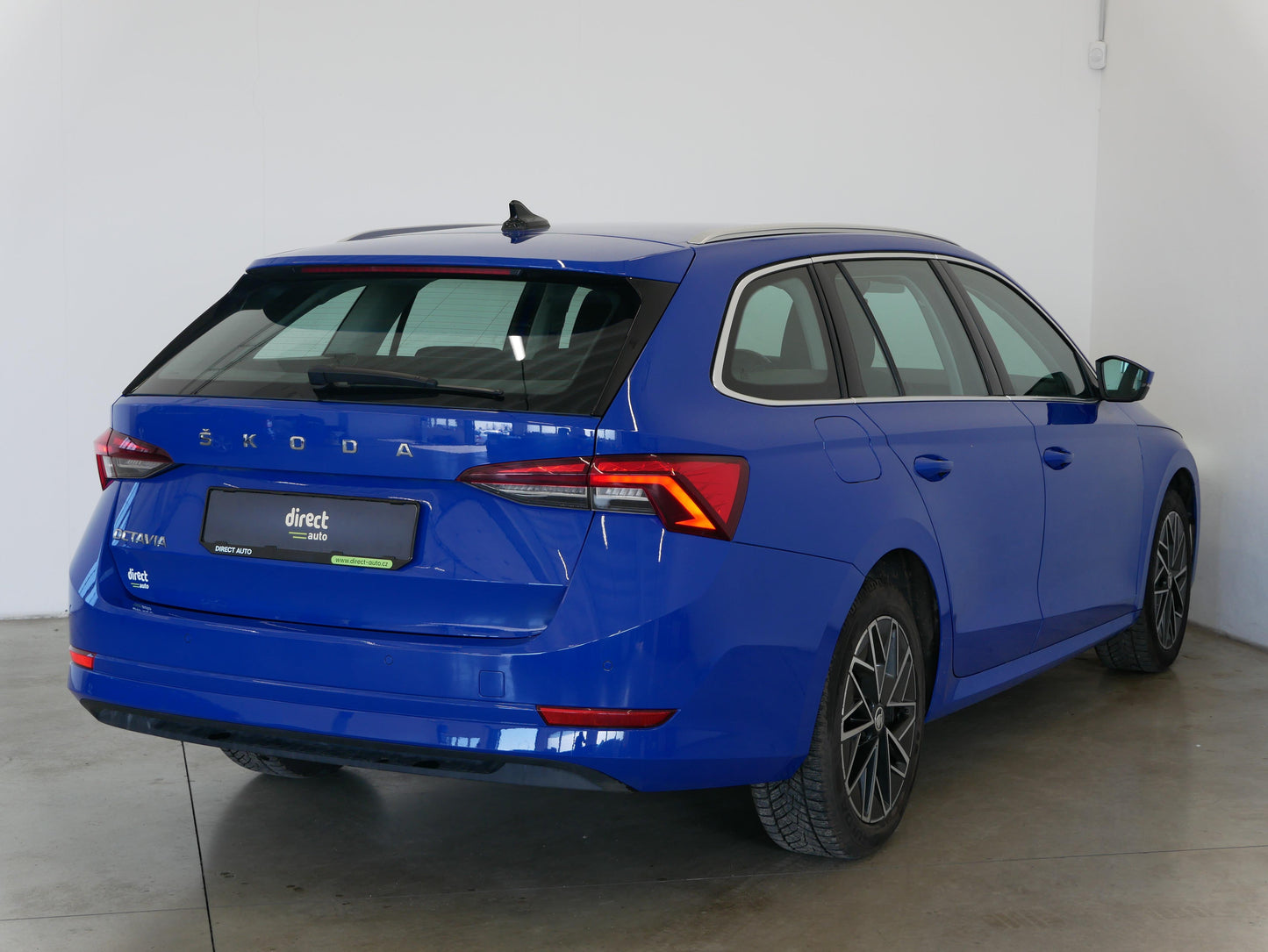 Škoda Octavia 1.5 TSI 110 kW Style