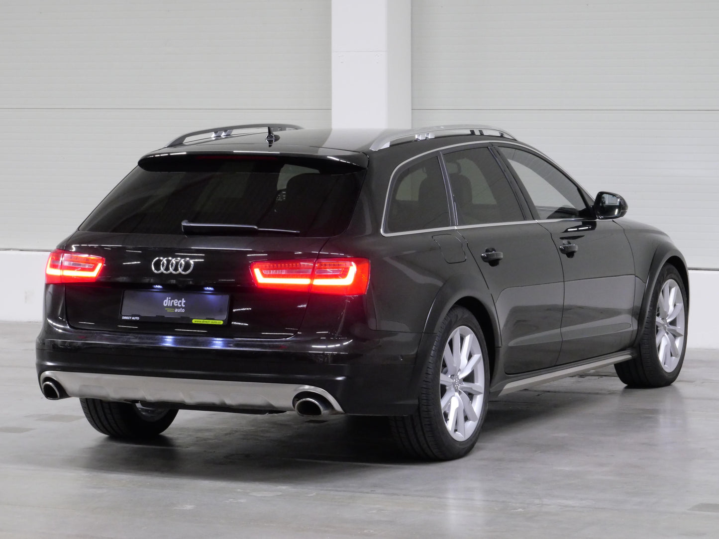 Audi A6 Allroad 3.0 TDI V6 230 kW