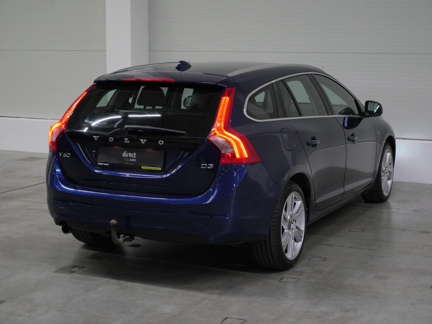 Volvo V60 2.0 D3 110 kW Ocean Race
