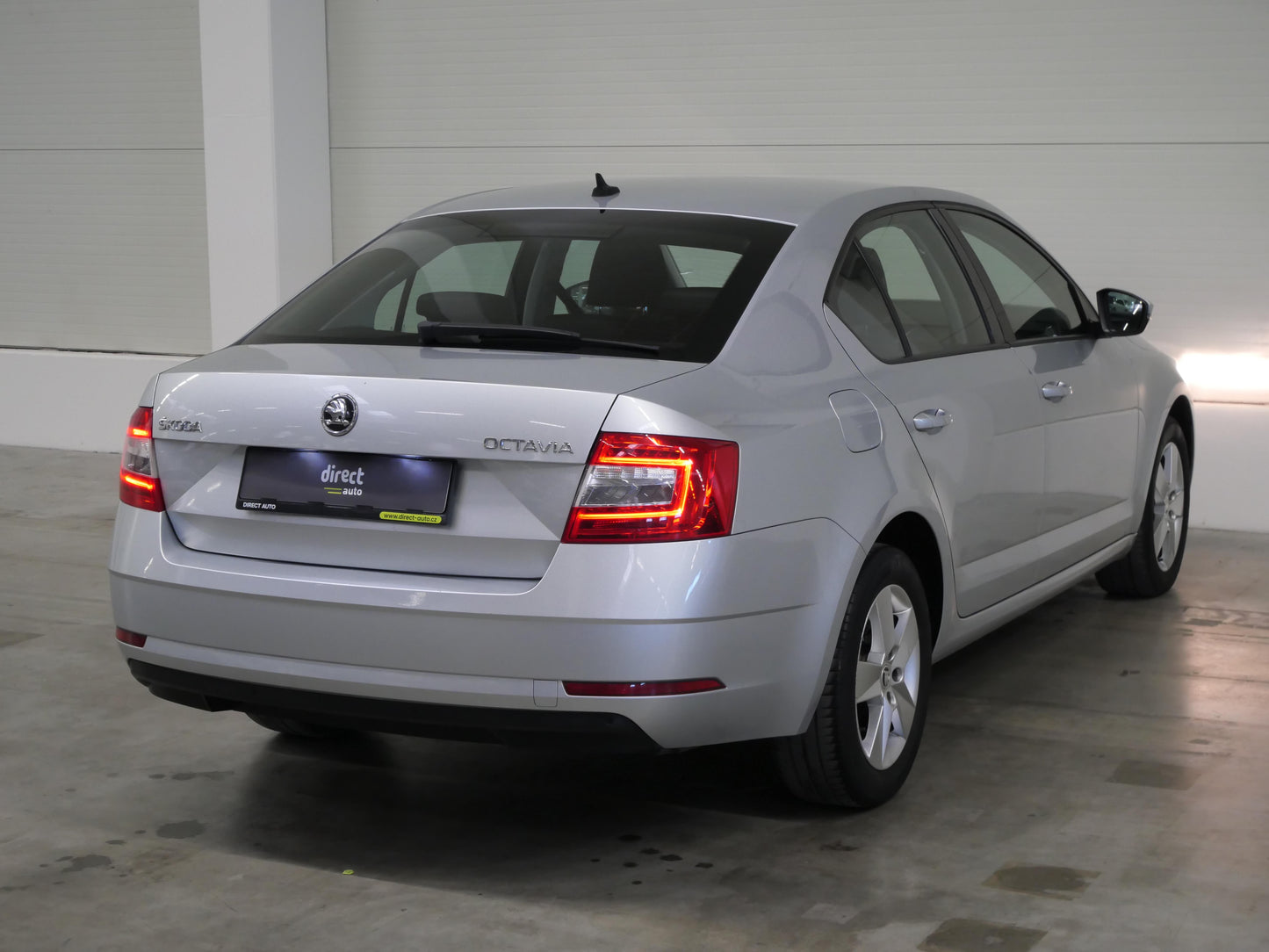 Škoda Octavia 1.6 TDI 85 kW Ambition Plus