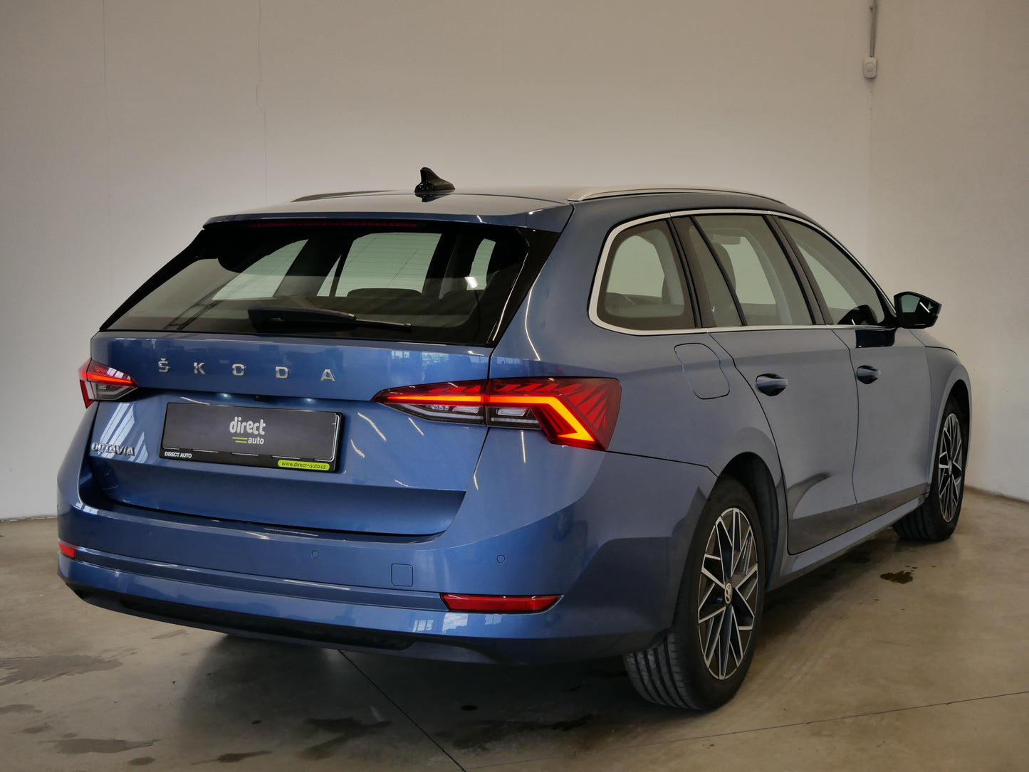 Škoda Octavia 2.0 TDI 110 kW Style
