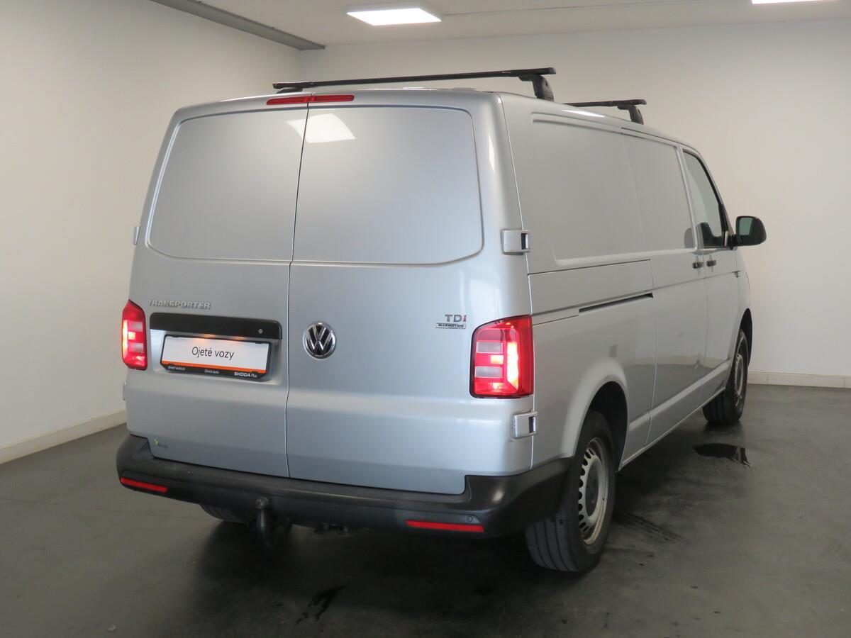Volkswagen Transporter 2.0 TDI 103 kW Long