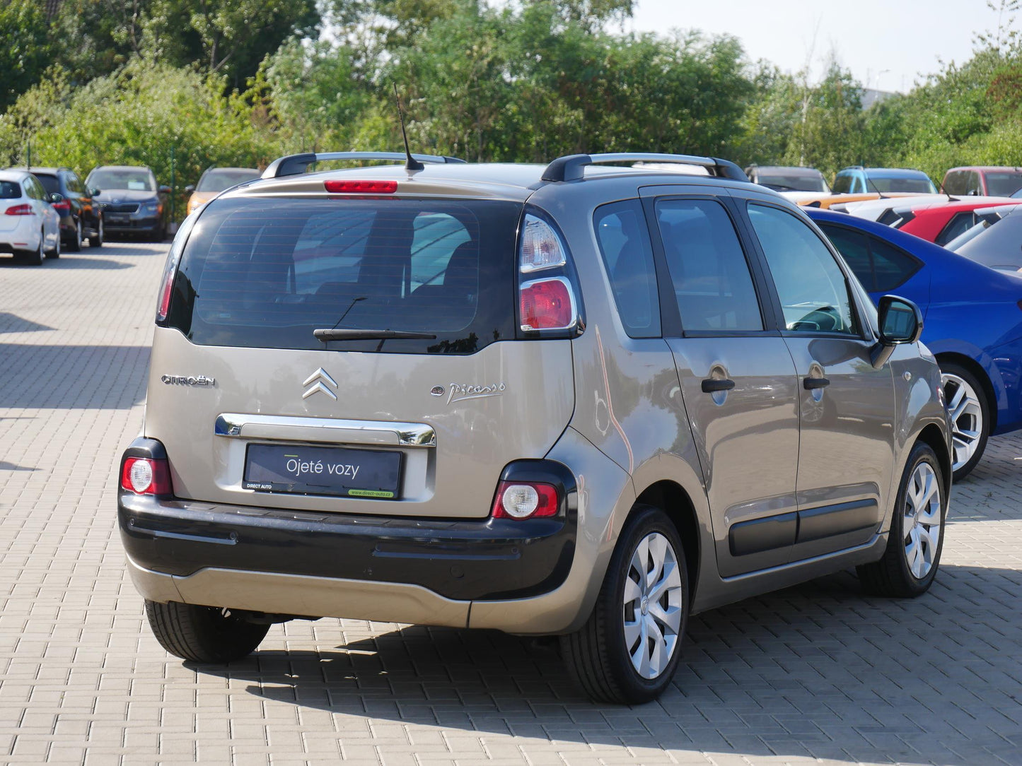 Citroën C3 Picasso 1.4 70 kW