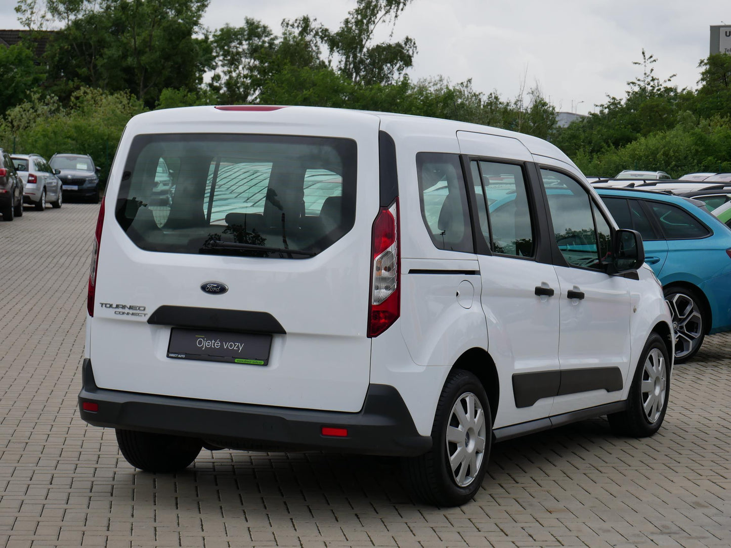 Ford Connect 1.5 TDCi 74 kW