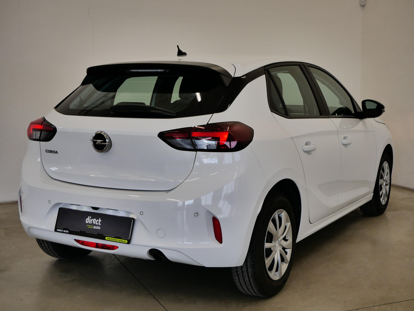 Opel Corsa 1.2i 55 kW Smile