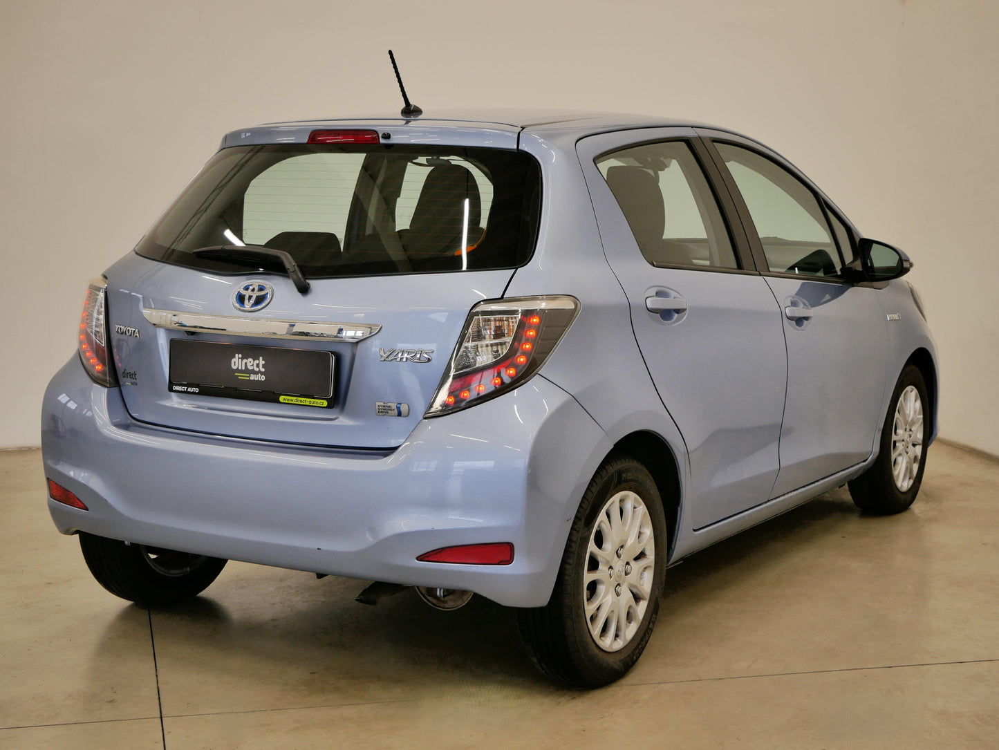 Toyota Yaris 1.5 Hybrid 55 kW Active