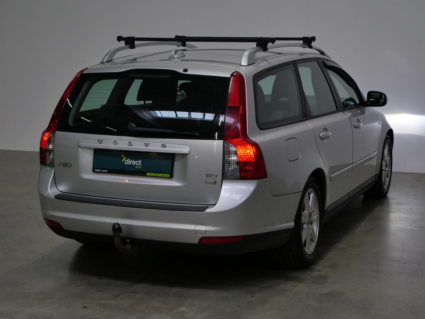 Volvo V50 1.6D 80 kW