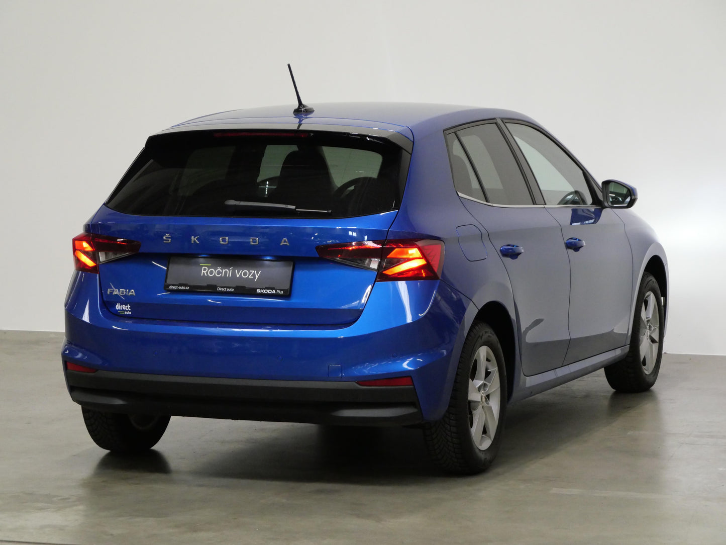 Škoda Fabia 1.0 TSI 81 kW Style Plus