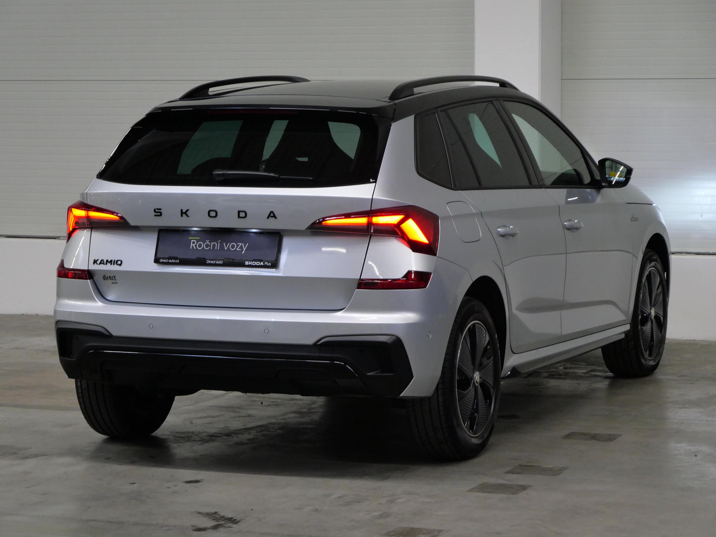 Škoda Kamiq 1.0 TSI 85 kW MonteCarlo