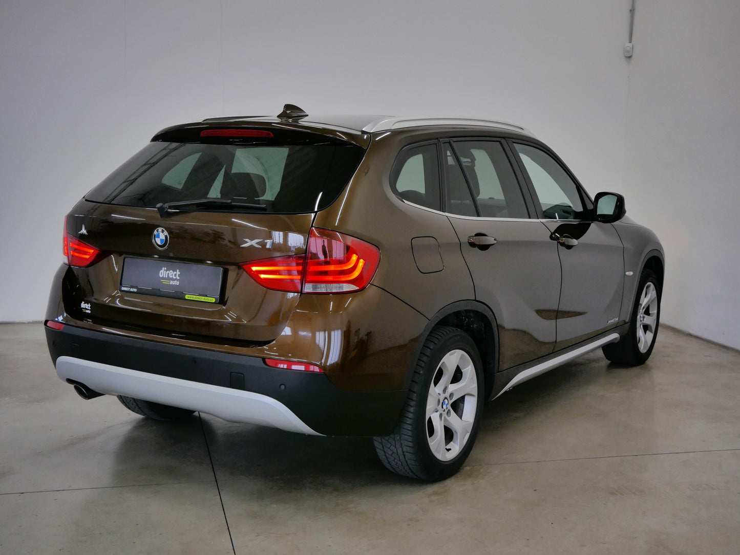 BMW X1 23D 150 kW xDrive