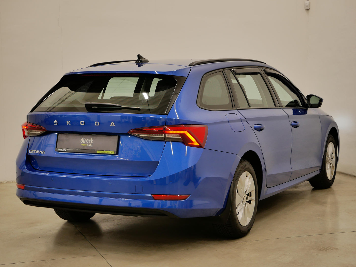 Škoda Octavia 1.5 TSI 110 kW Ambition Plus