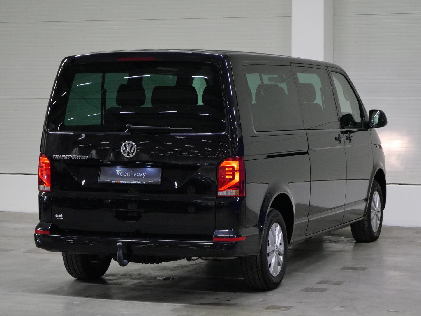 Volkswagen Transporter 2.0 TDI 110 kW DSG DR