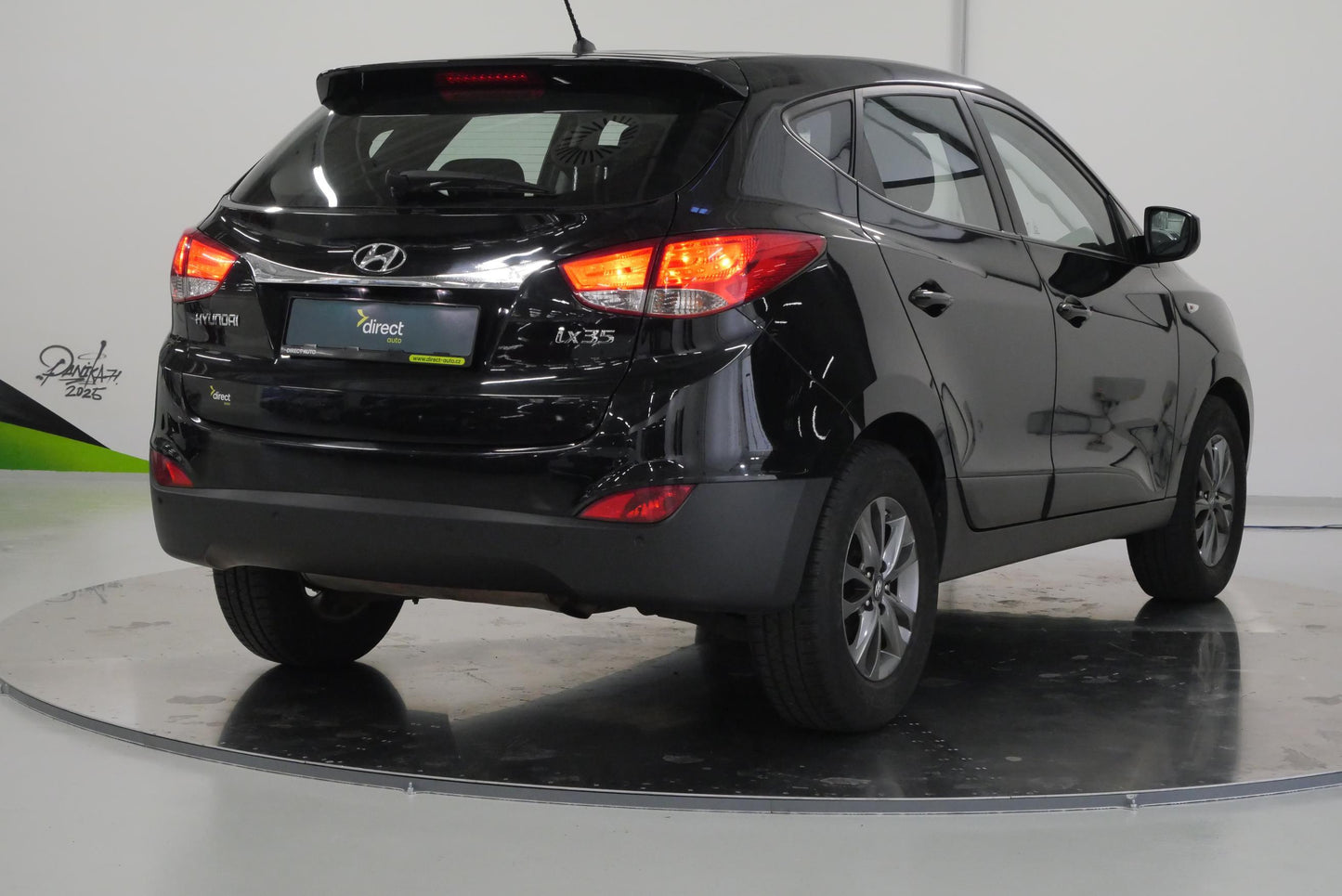 Hyundai ix35 1.6 i 99 kW