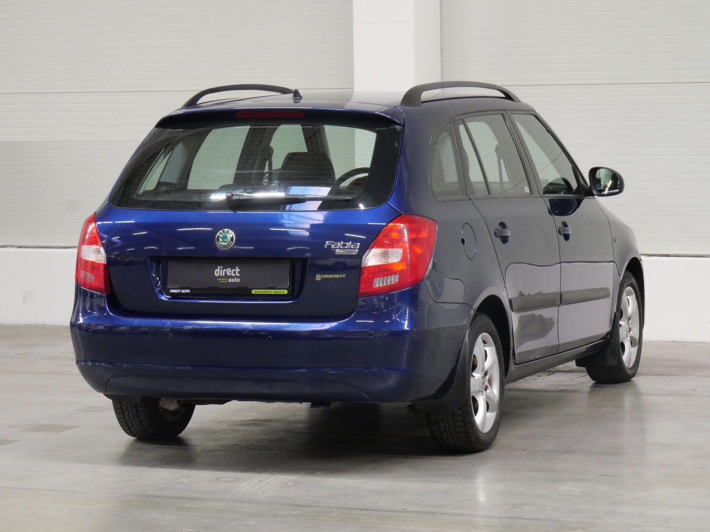 Škoda Fabia 1.2 TSI 63 kW Elegance Start
