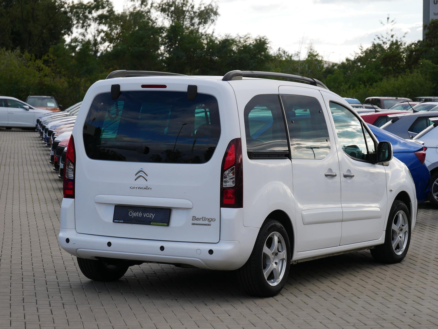 Citroën Berlingo 1.6 VTi 88 kW Feel