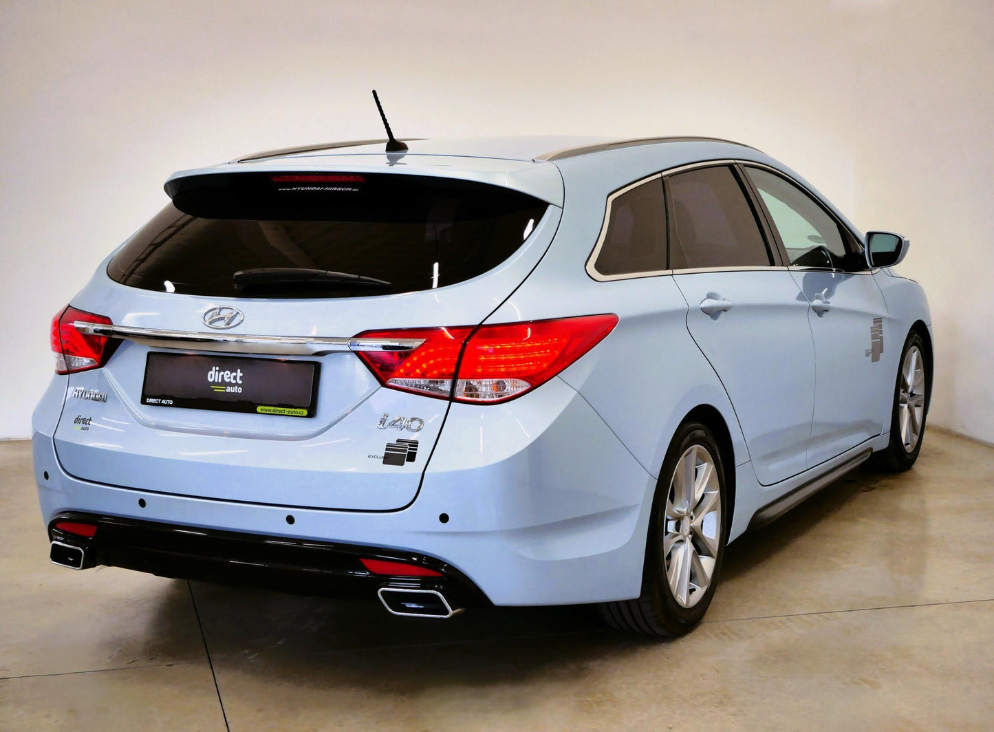 Hyundai i40 1.6 GDI FIFA WORLD CUP EDITION
