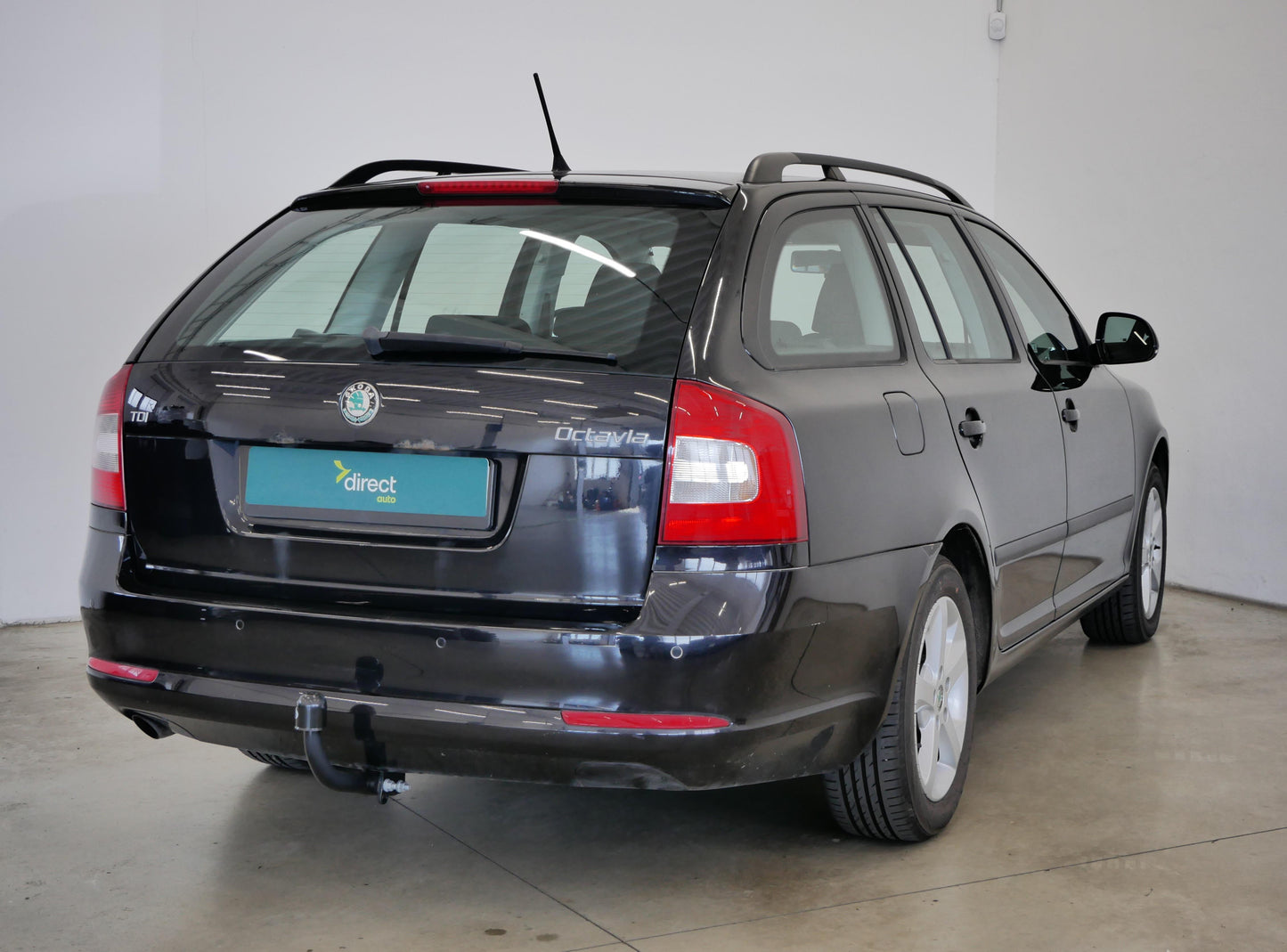 Škoda Octavia 1.6 TDI 77 kW Ambiente