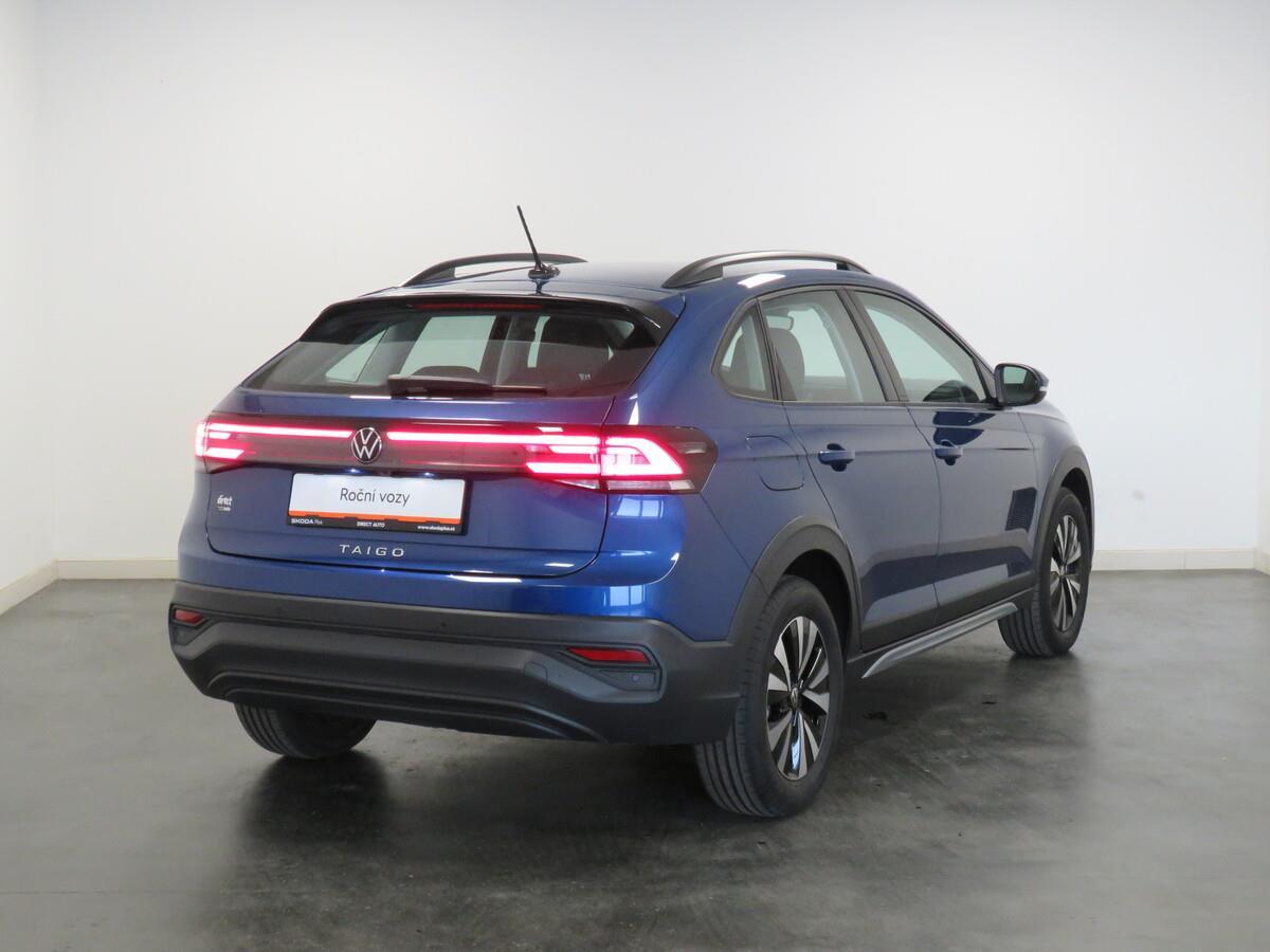 Volkswagen Taigo 1.0 TSI 81 kW Life