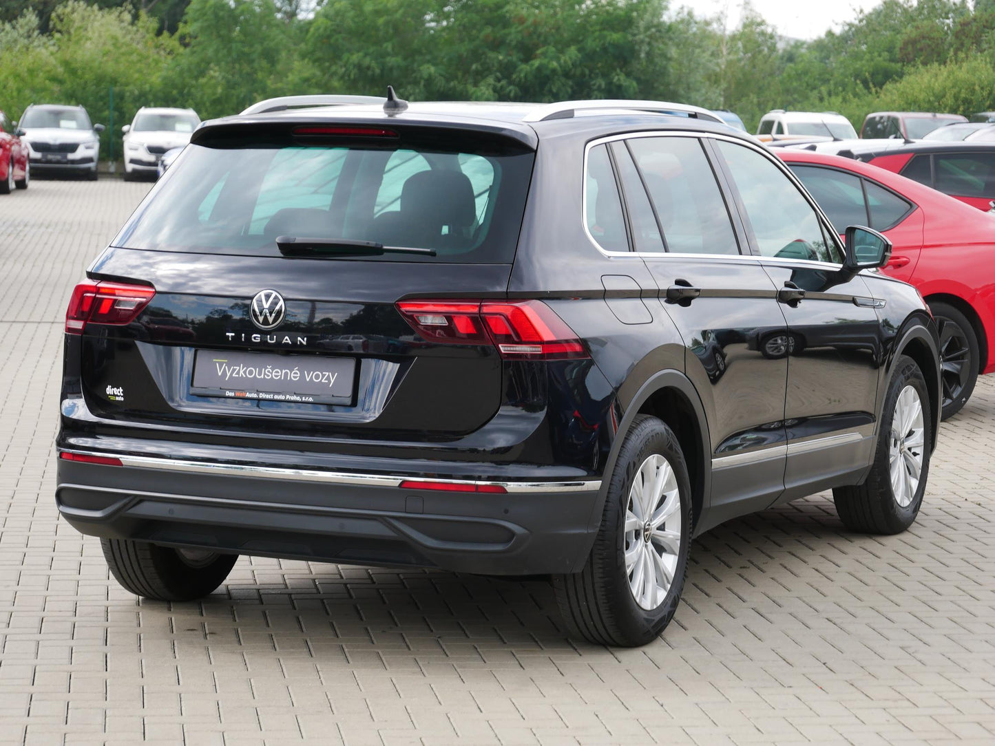 Volkswagen Tiguan 1.5 TSI 110 kW Life