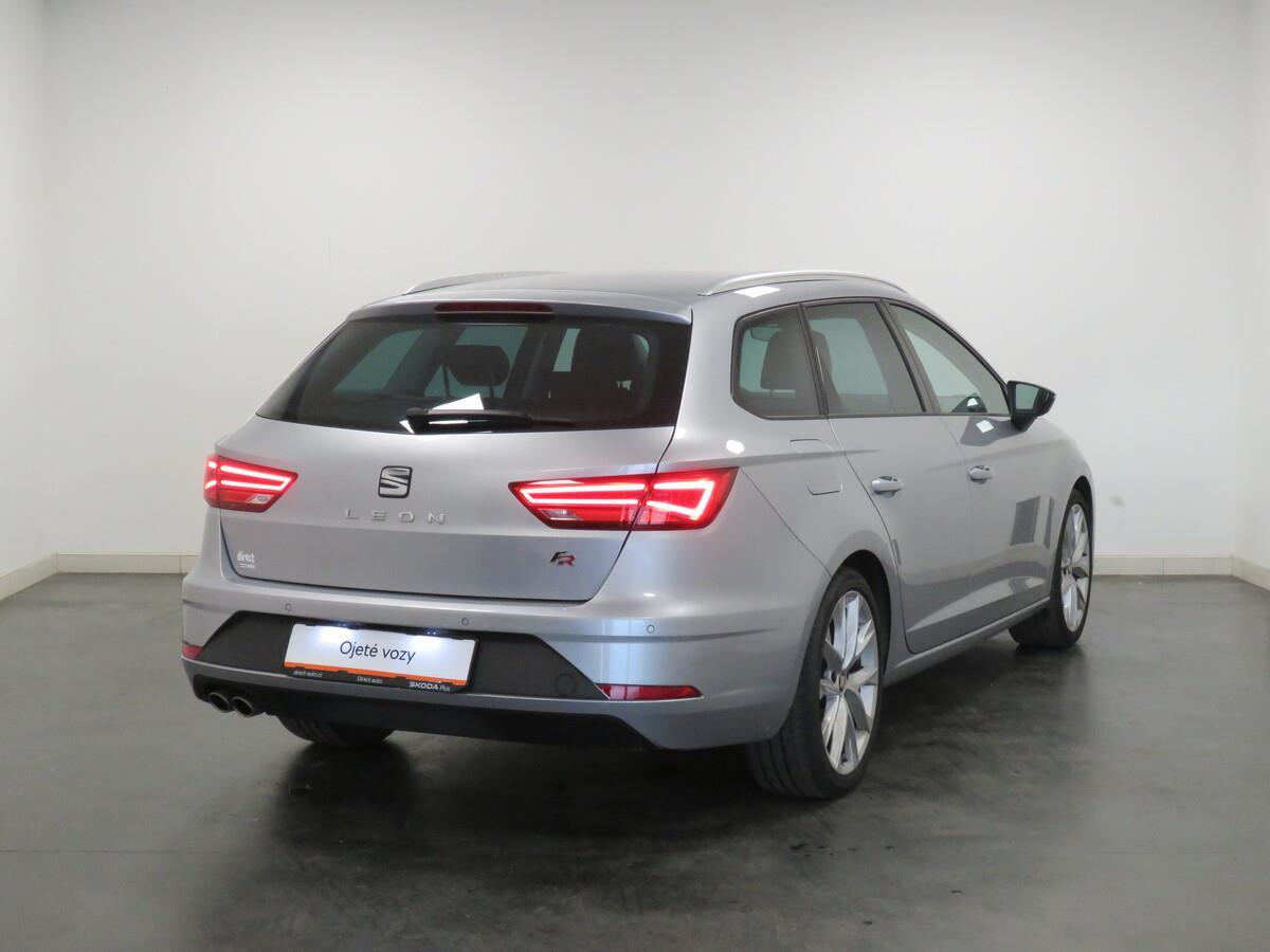 Seat Leon 1.5 TSI 96 kW FR