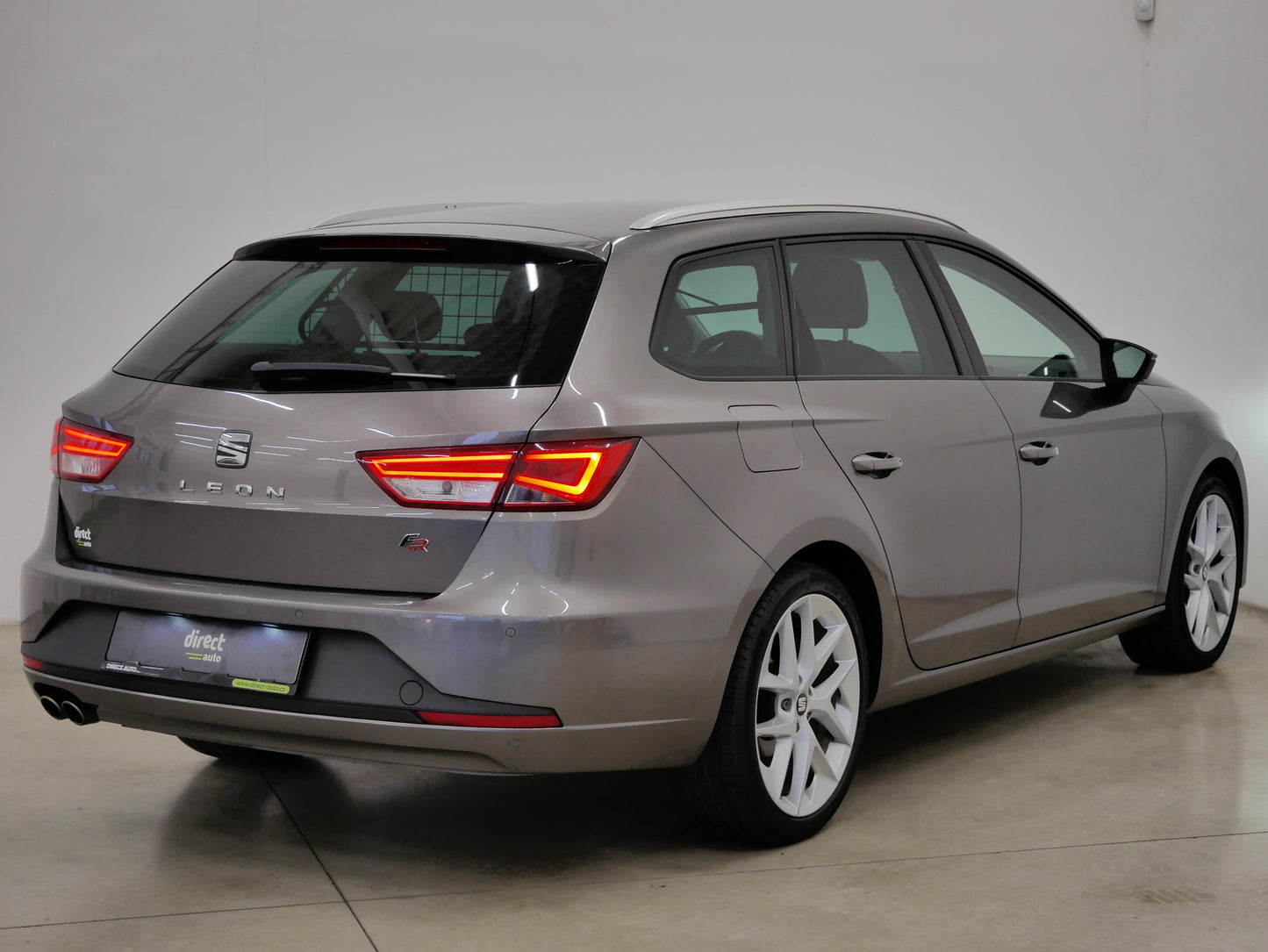 Seat Leon 1.4 TSI FR 92 kW