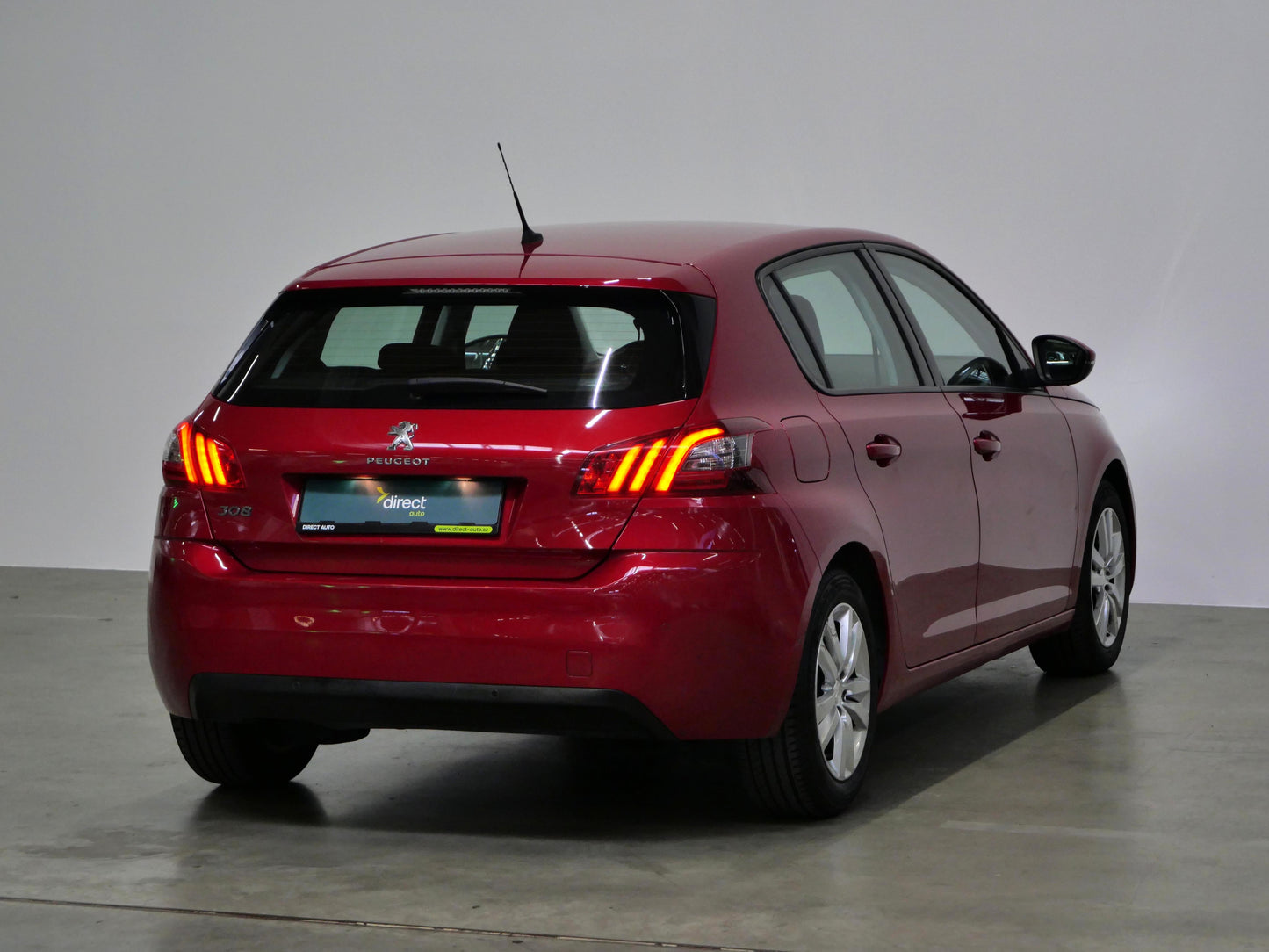 Peugeot 308 1.2 PureTech 96 kW Active