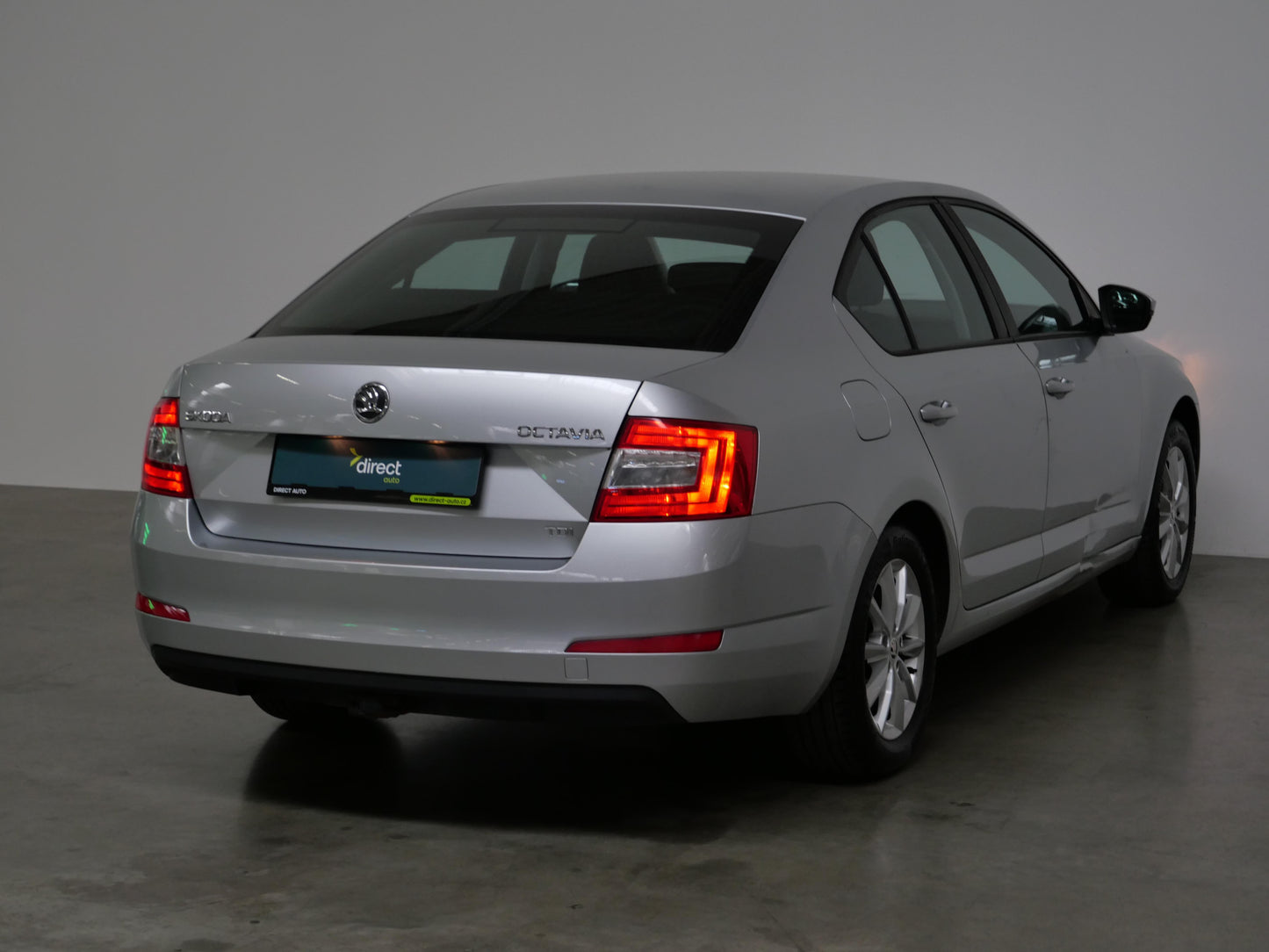 Škoda Octavia 1.6 TDI 77 kW Ambition Plus