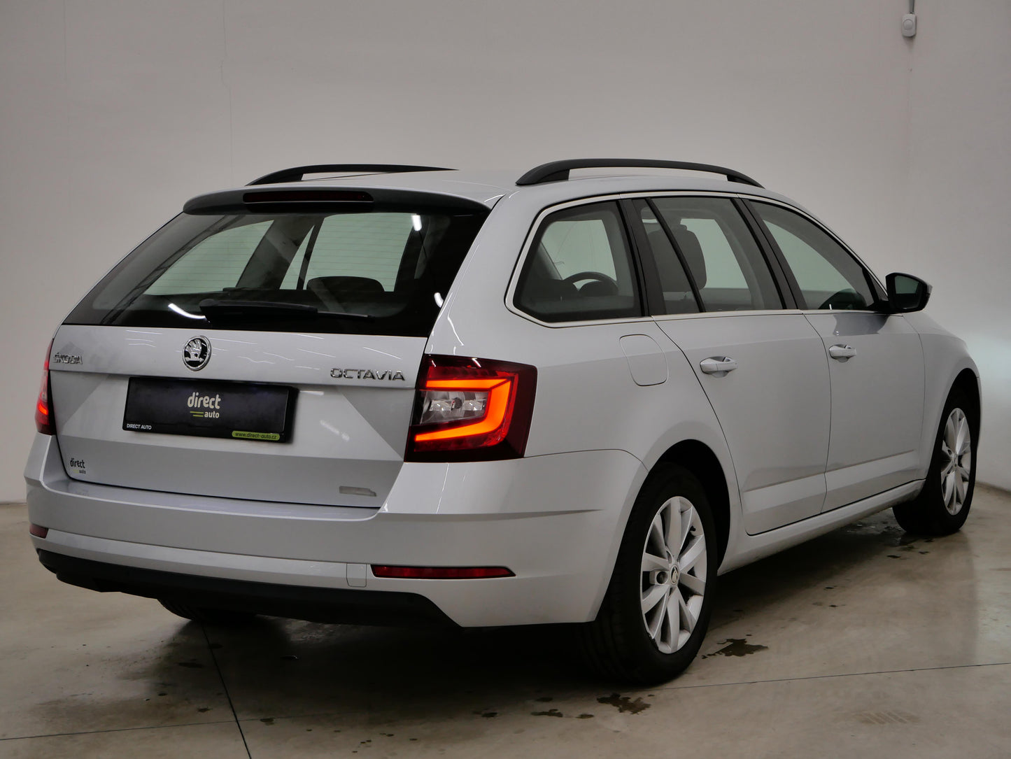 Škoda Octavia 2.0 TDI 110kW Style