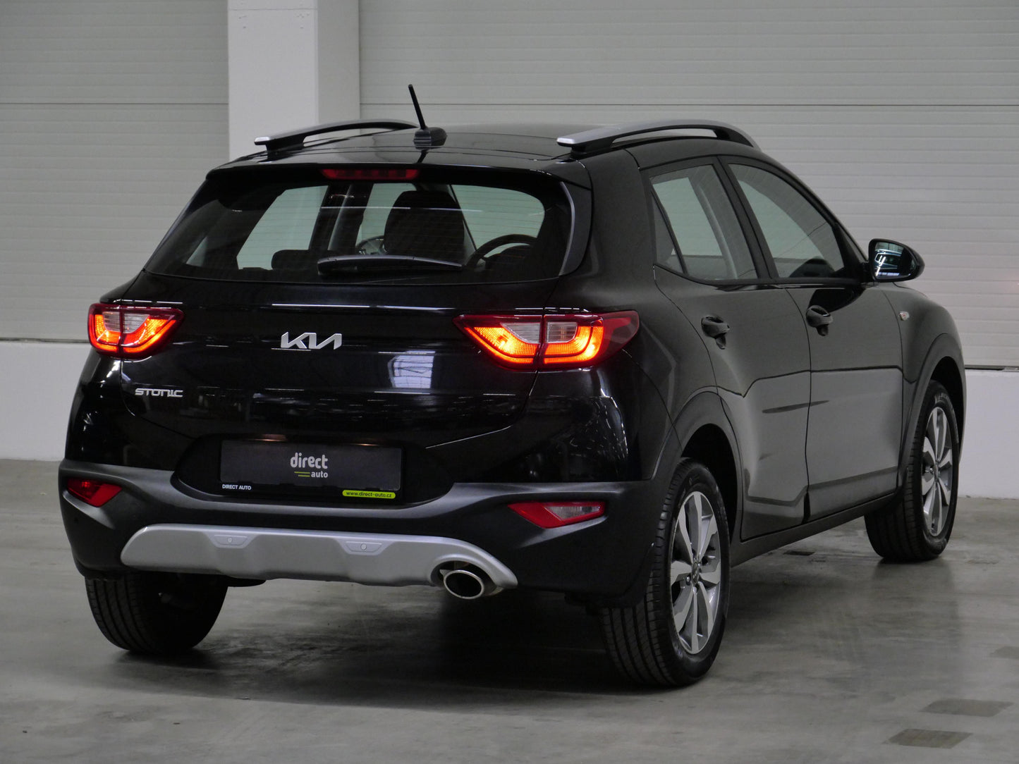 Kia Stonic 1.2 DPI 62 kW Spin