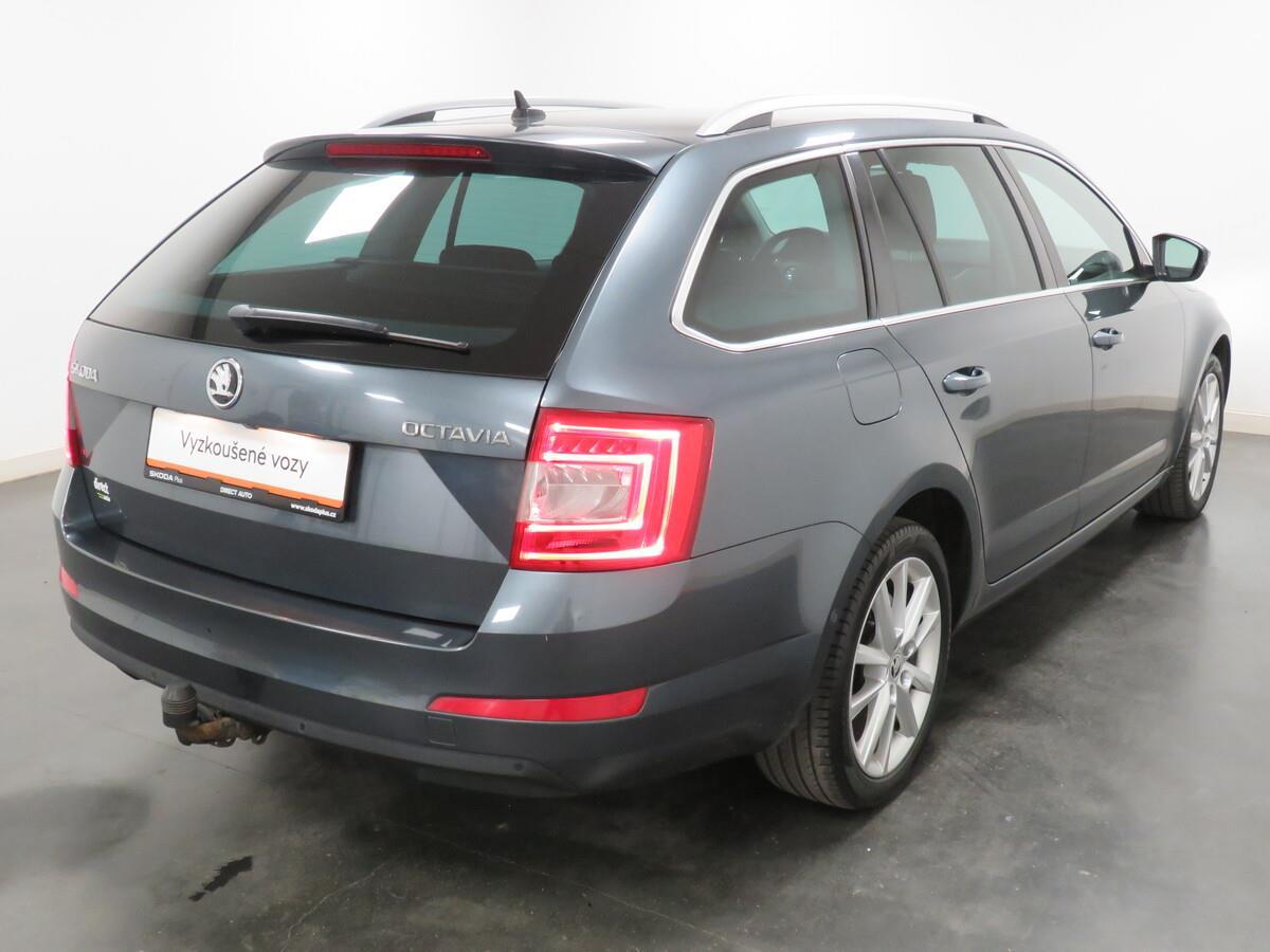 Škoda Octavia 1.6 TDI 81 kW Style