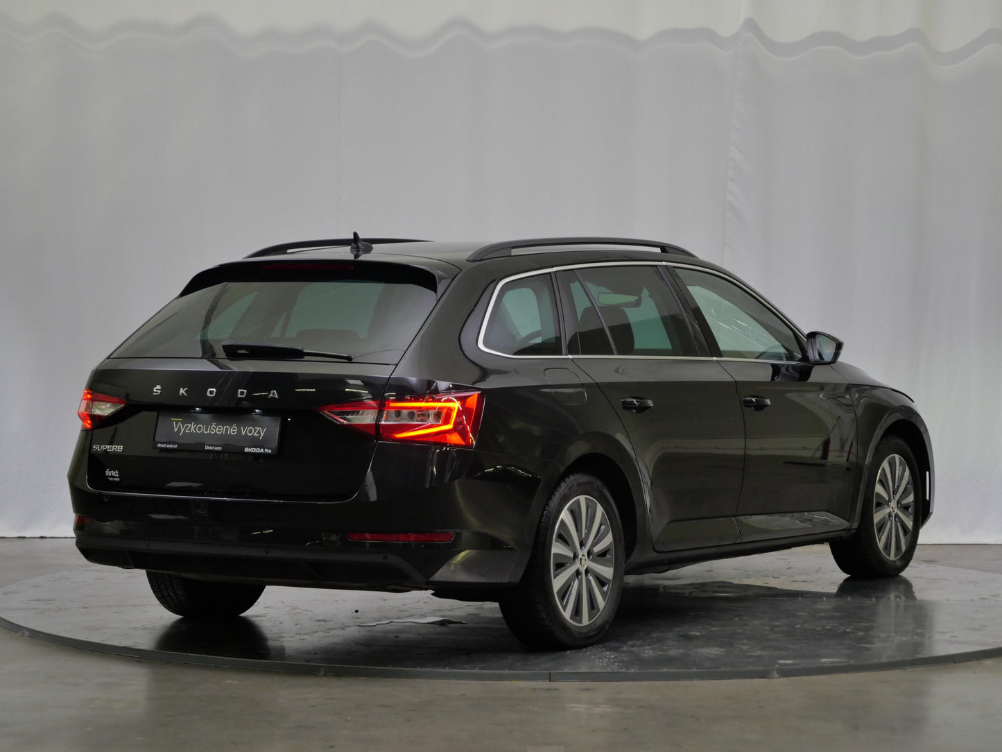ŠKODA Superb 1.4 TSI 115 kW iV Ambiton