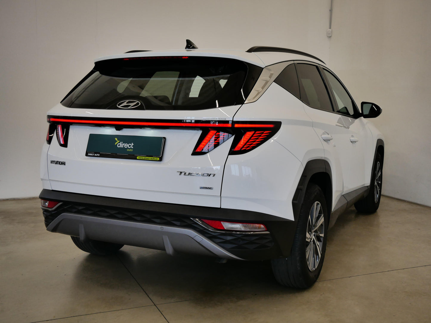 Hyundai Tucson 1.6 T-GDI 110 kW Smart 4x4