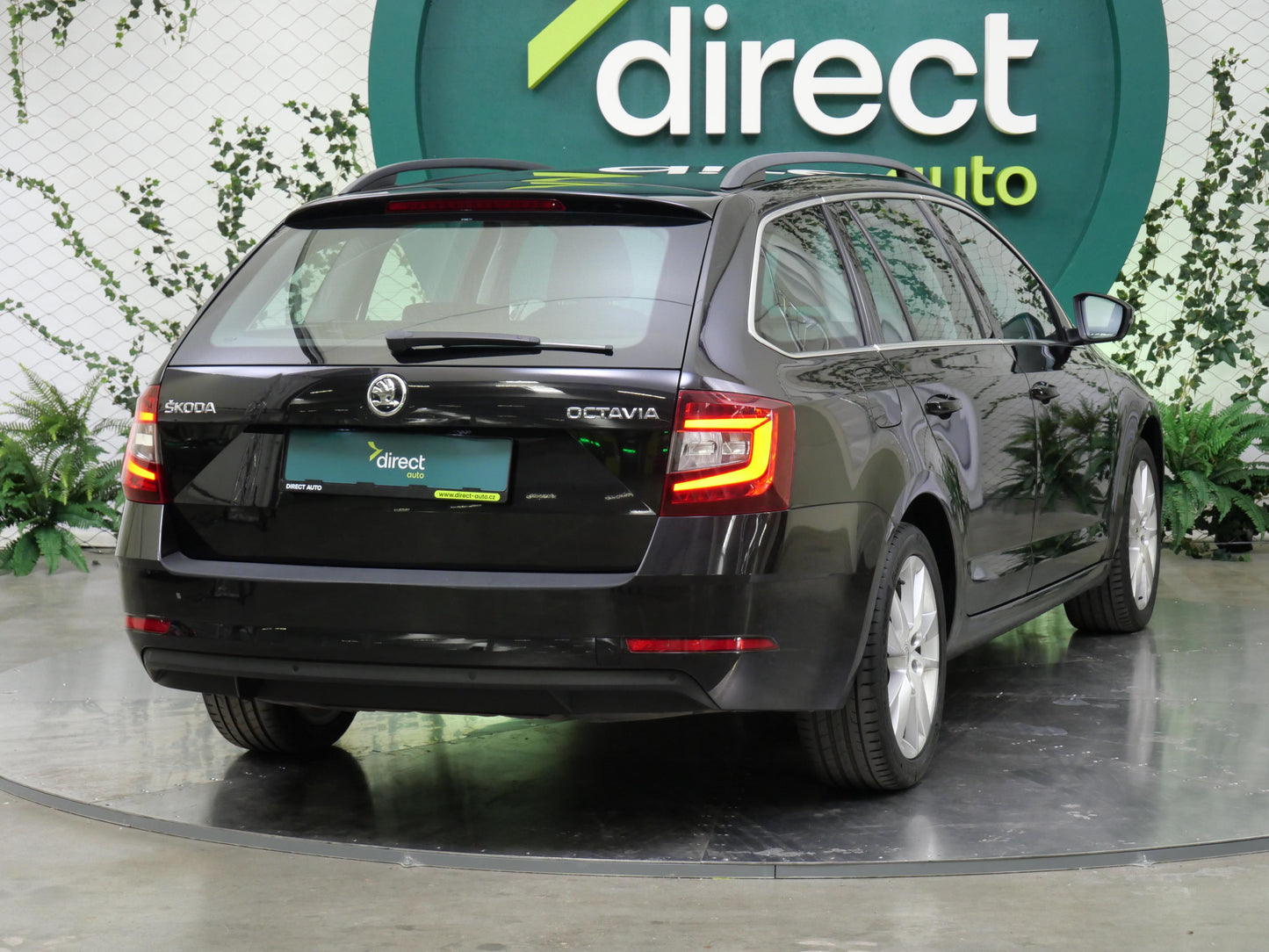 Škoda Octavia 1.6 TDI 85 kW Style Plus