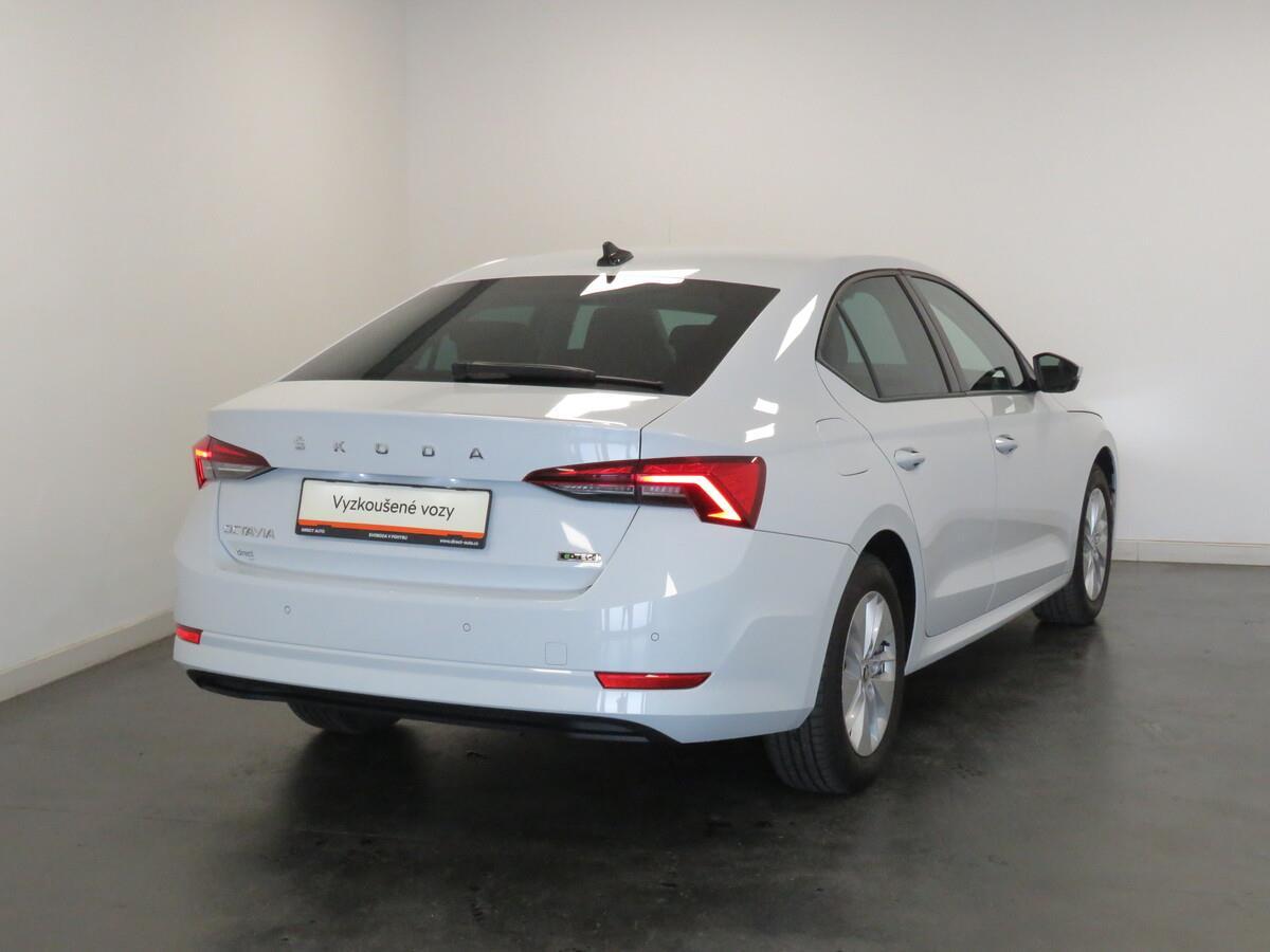Škoda Octavia 1.5 TSI 110 kW Ambition