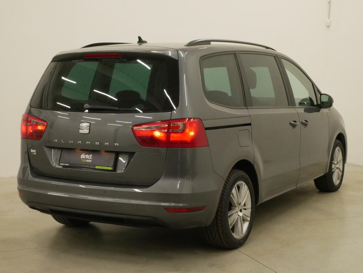 Seat Alhambra 2.0 TDI 103 kW Style