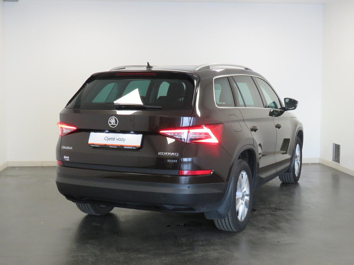 Škoda Kodiaq 2.0 TDI 110 kW 4x4 Style Plus