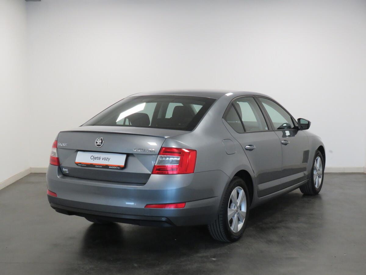 Škoda Octavia 1.8 TSI 132 kW Elegance