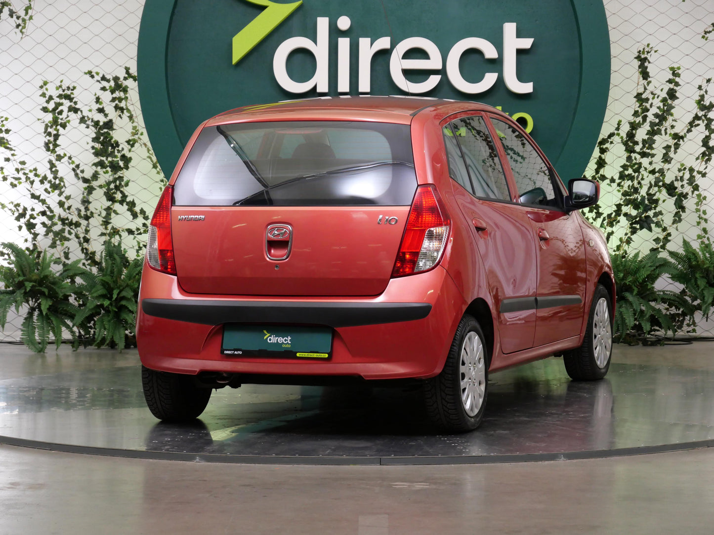 Hyundai i10 1.1i 48 kW