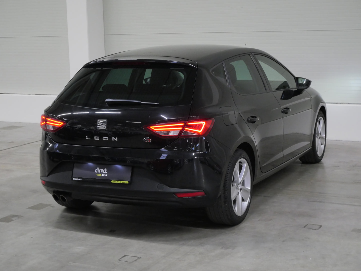Seat Leon FR 1.4 TSI 92 kW