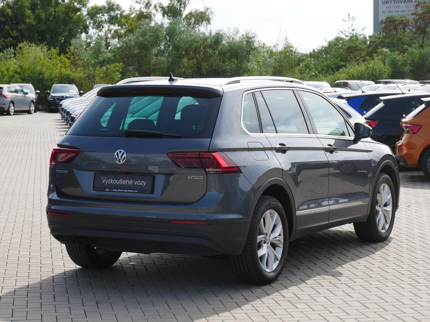 Volkswagen Tiguan 2.0 TDI 110 kW Maraton Edition
