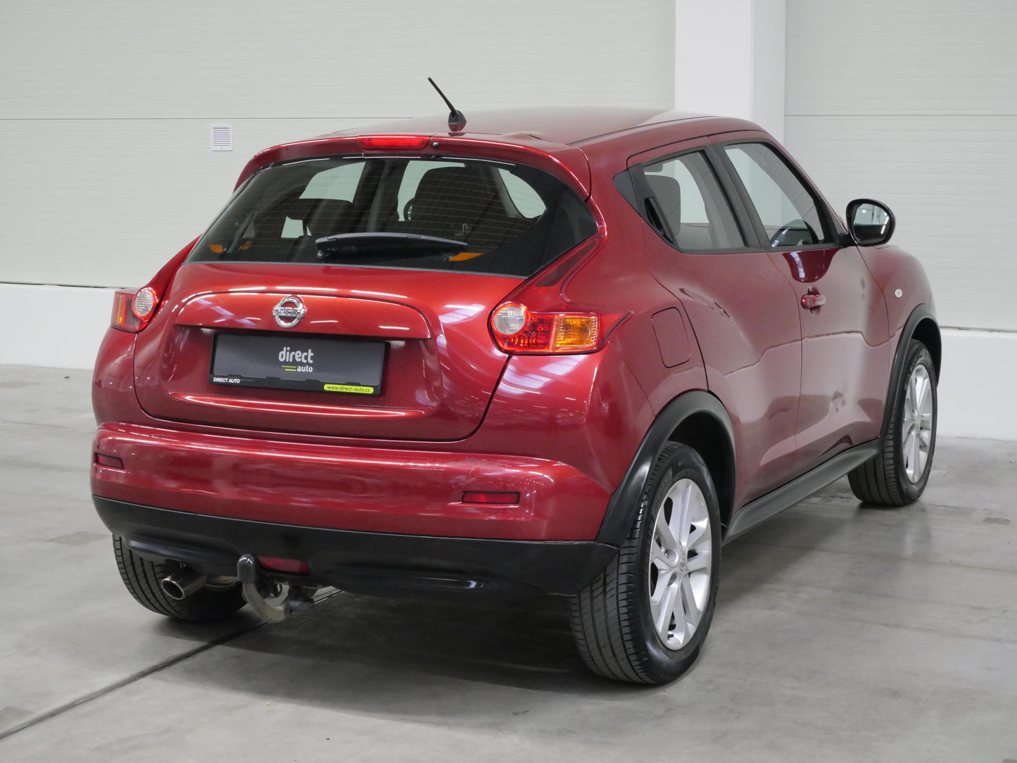 Nissan Juke 1.5 DCi 81 kW Acenta