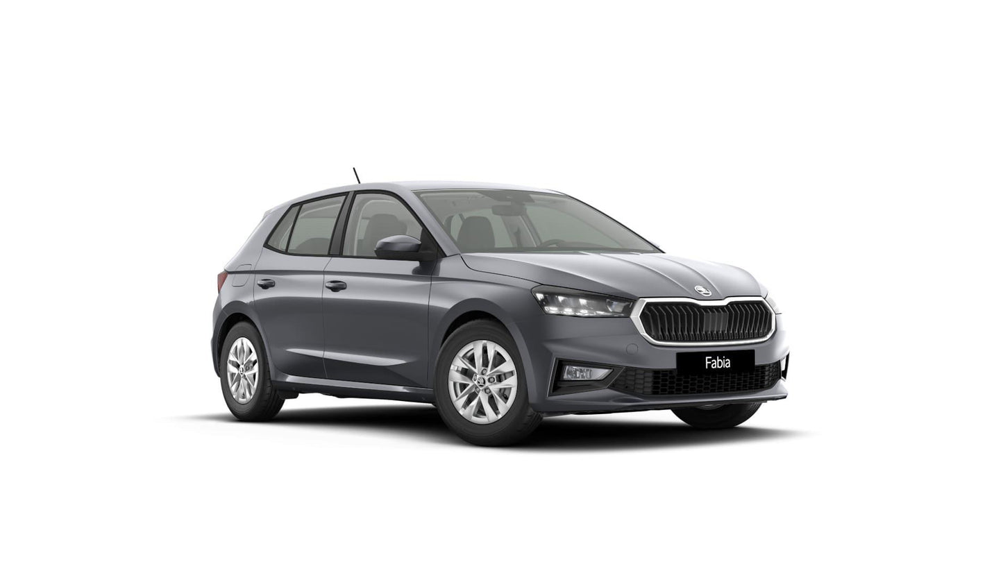 Škoda Fabia 1.0TSI 70kW 5st. man.
