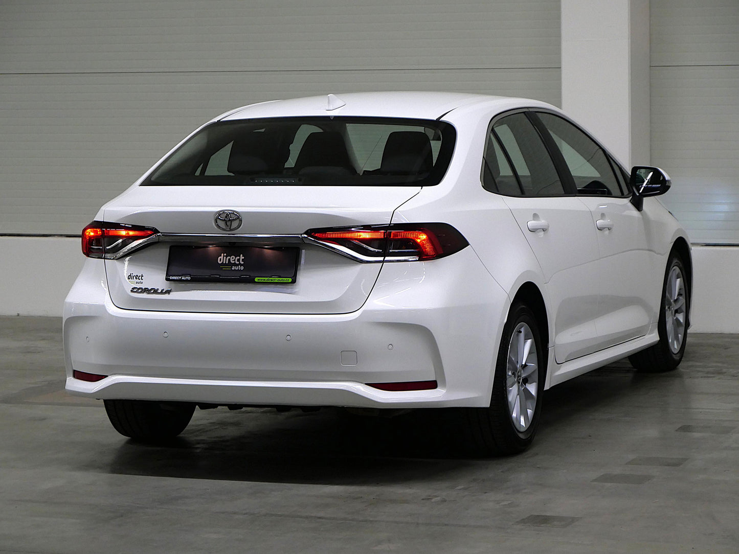 Toyota Corolla 1.5 CVT 92 kW Comfort Automat