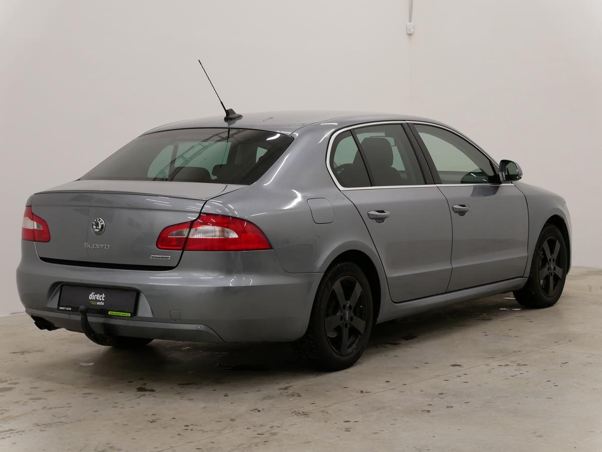 Škoda Superb 1.9 TDI 77 kW Greenline