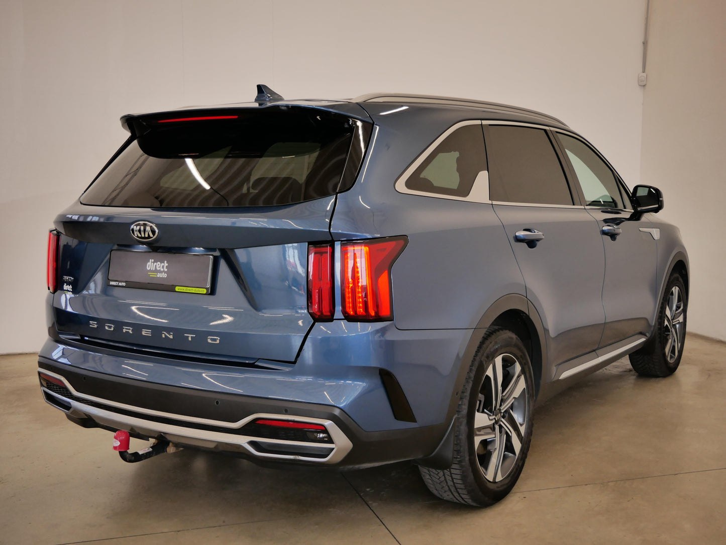 Kia Sorento Sorento 2,2 CRDi 148KW 4x4 TOP