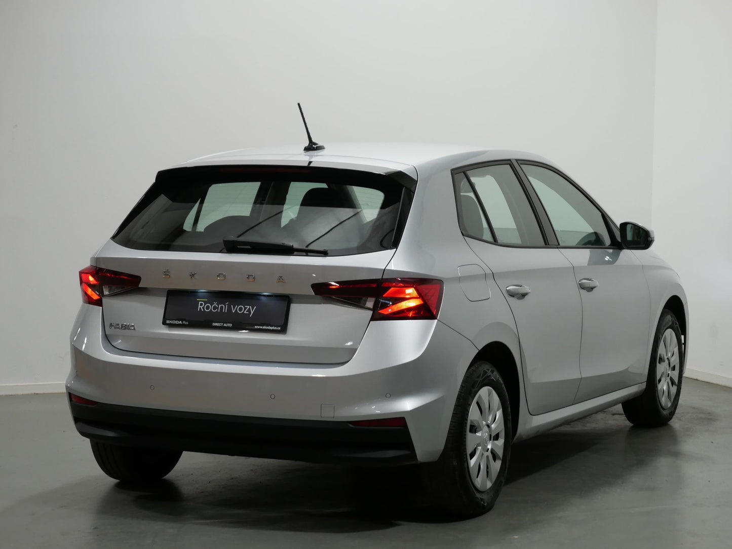 Škoda Fabia 1.0 MPI 59 kW Ambition Plus