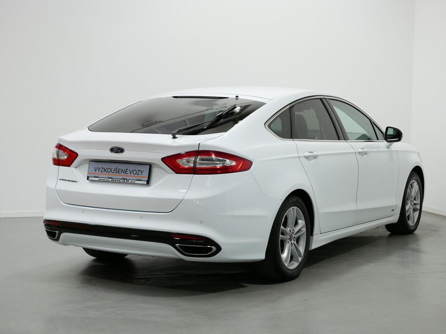 Ford Mondeo 2.0 TDCI Titanium